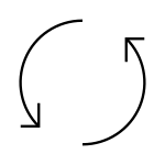 Loop2 SVG Icon
